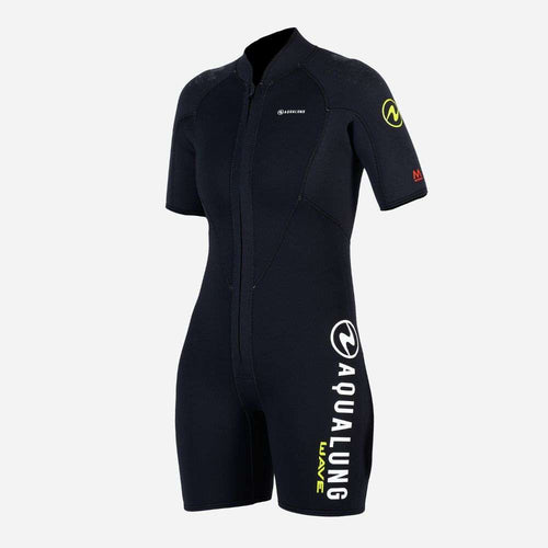 WAVE - Shorty da immersione Donna 4mm WAVE - Shorty da immersione Donna 4mm