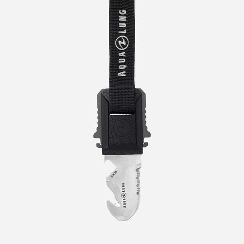 MICRO SQUEEZE - Coltello subacqueo punta smussata MICRO SQUEEZE - Coltello subacqueo punta smussata