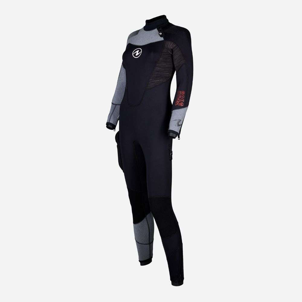 Muta Stagna Aqua Lung Blizzard Pro Donna – Taglia Media, Massimo Comfort In Acqua
