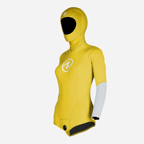 FREEFLEX PRO - Giacca da apnea Donna 3mm FREEFLEX PRO - Giacca da apnea Donna 3mm