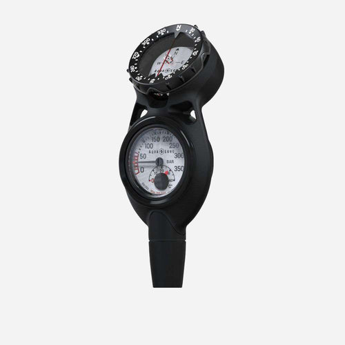 CONSOLE A 2 GRADI - Manometro e bussola CONSOLE A 2 GRADI - Manometro e bussola