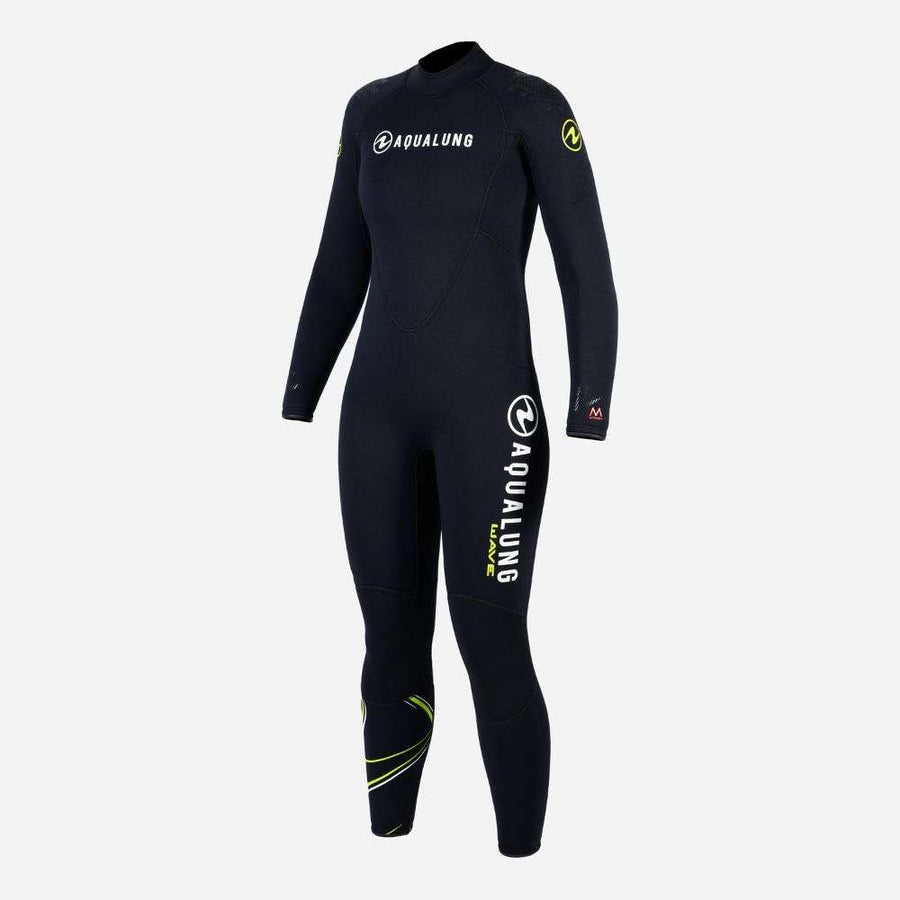 Muta Sub Neoprene 5mm Uomo - Maniche Lunghe Con Cappuccio E Zip Frontale - Per Immersioni, Surf E Snorkeling - Foto 4