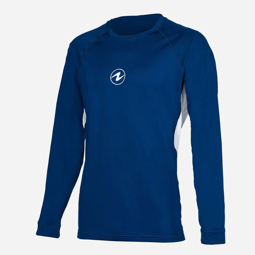 rashguard loose fit Manica lunga Uomo