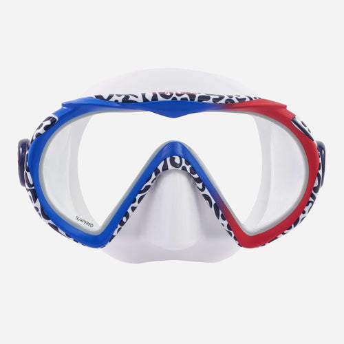 COMPASS - Maschera da snorkeling