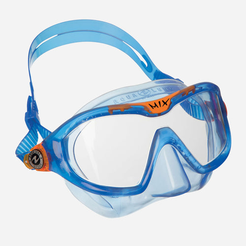 MIX JR - Maschera da snorkeling